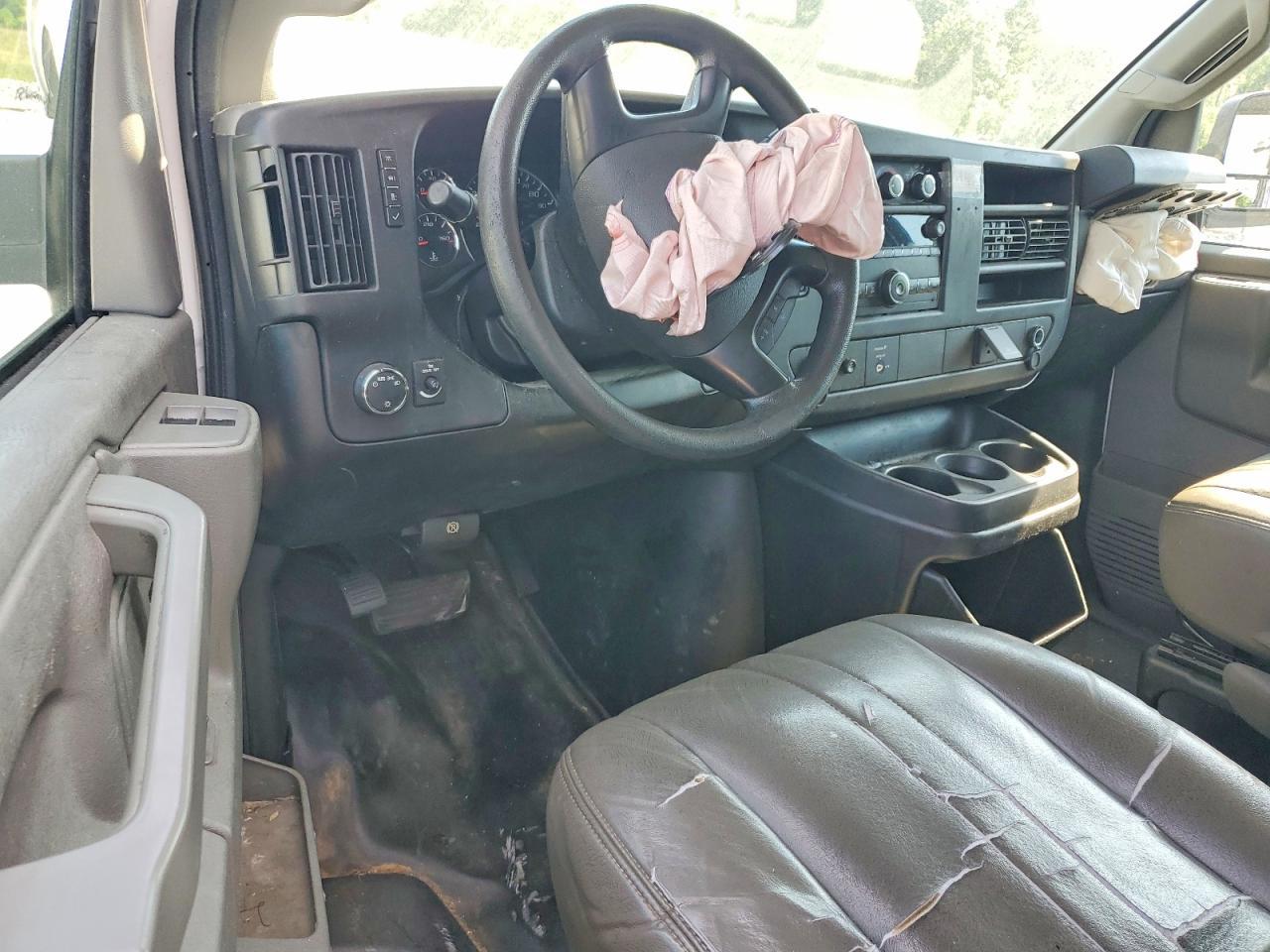 2016 CHEVROLET EXPRESS 2500