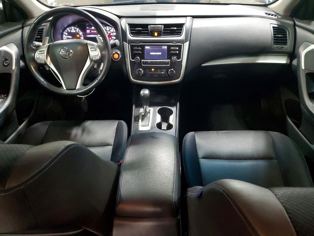 2016 NISSAN ALTIMA