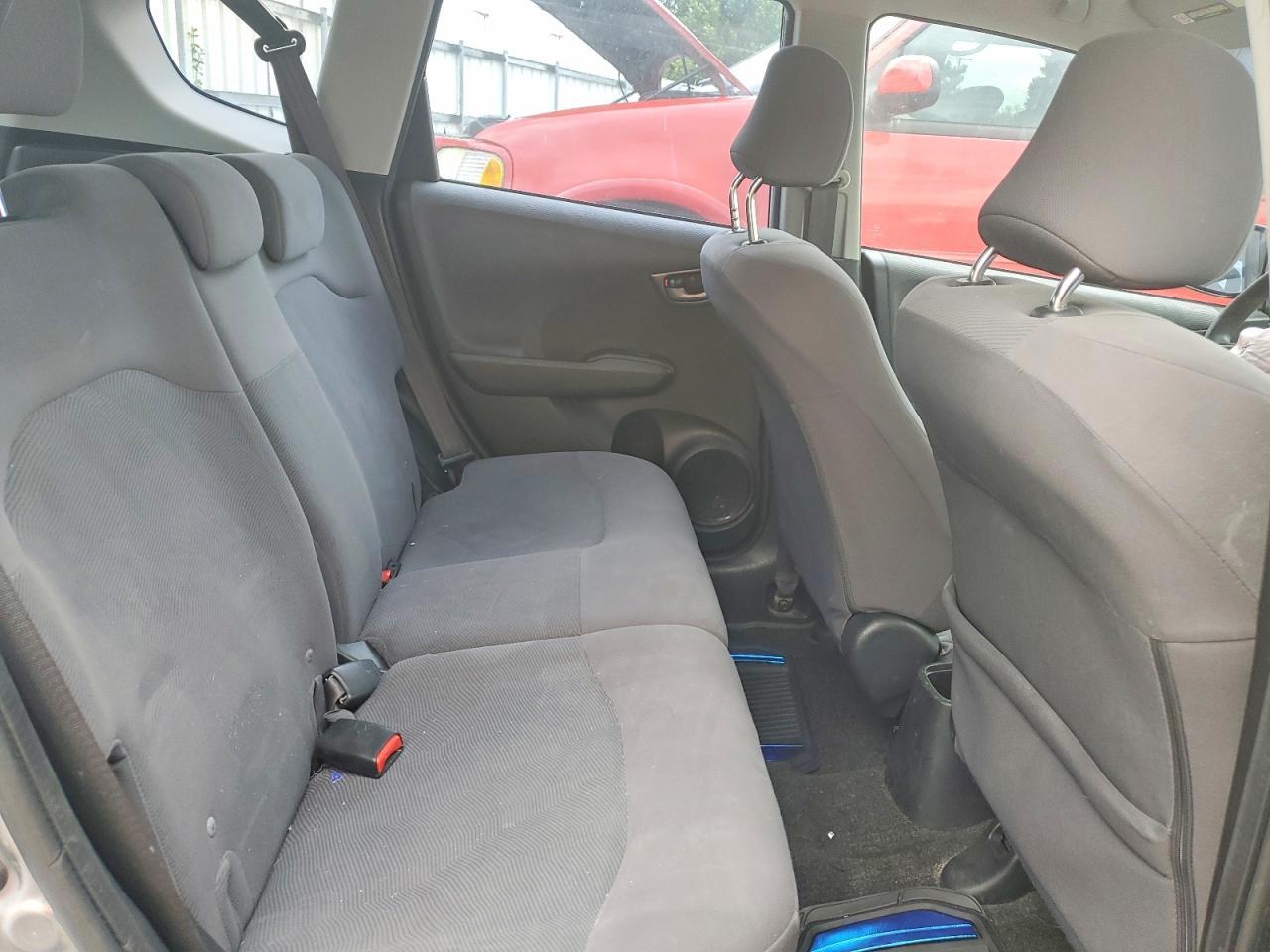 2010 HONDA FIT