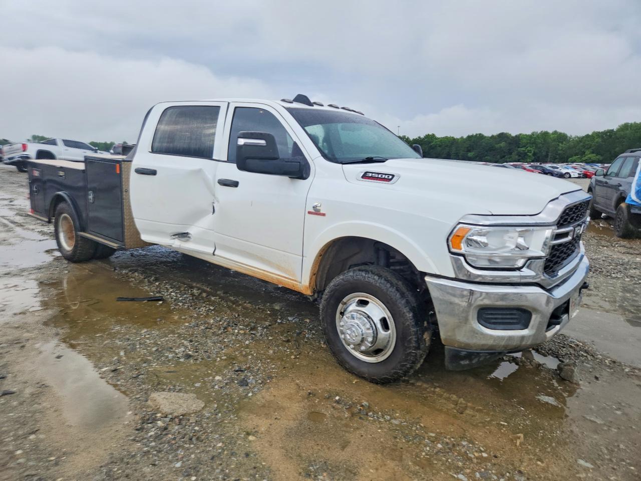 2023 RAM 3500
