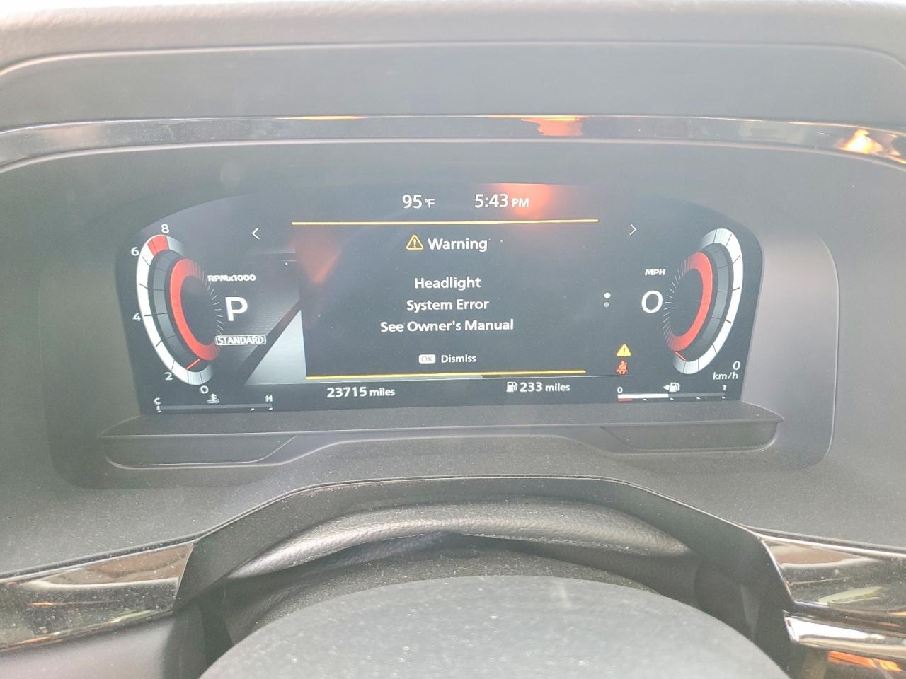 2024 NISSAN PATHFINDER