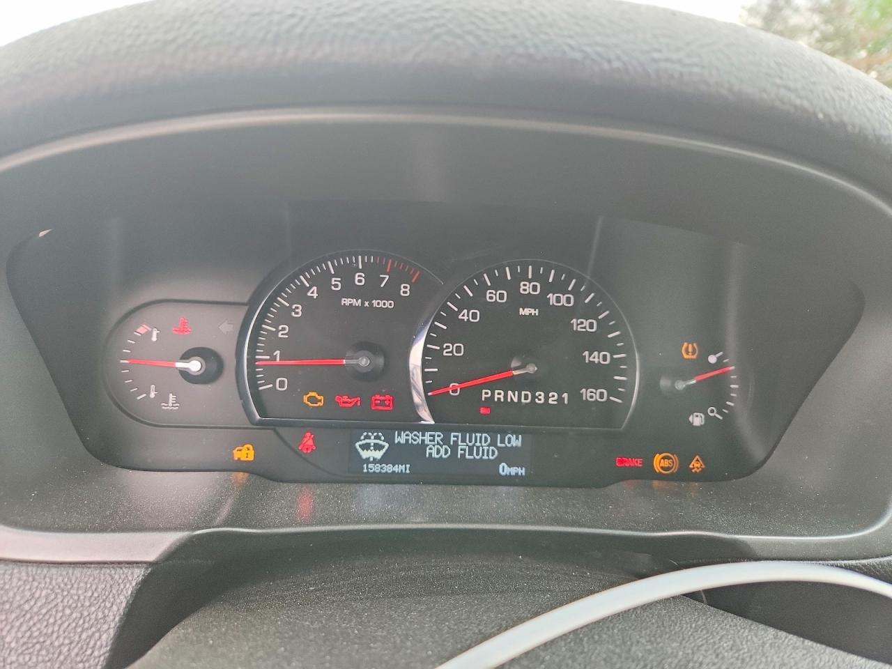 2008 CADILLAC DTS