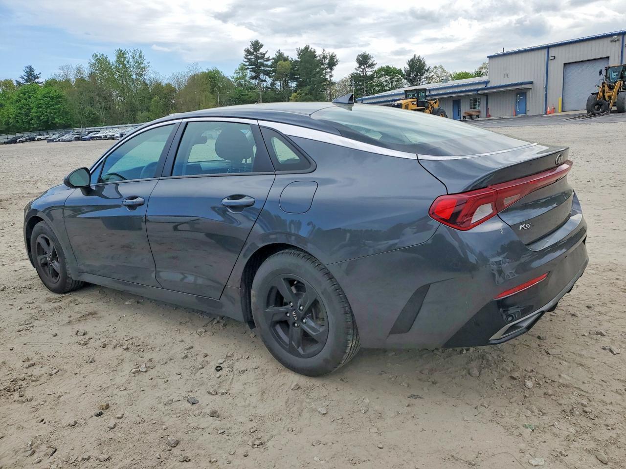 2021 KIA K5