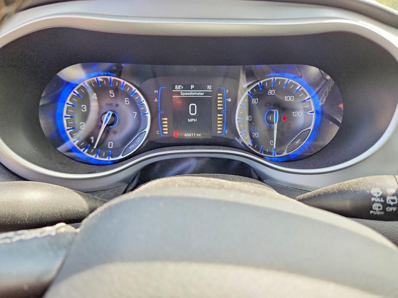 2020 CHRYSLER Pacifica