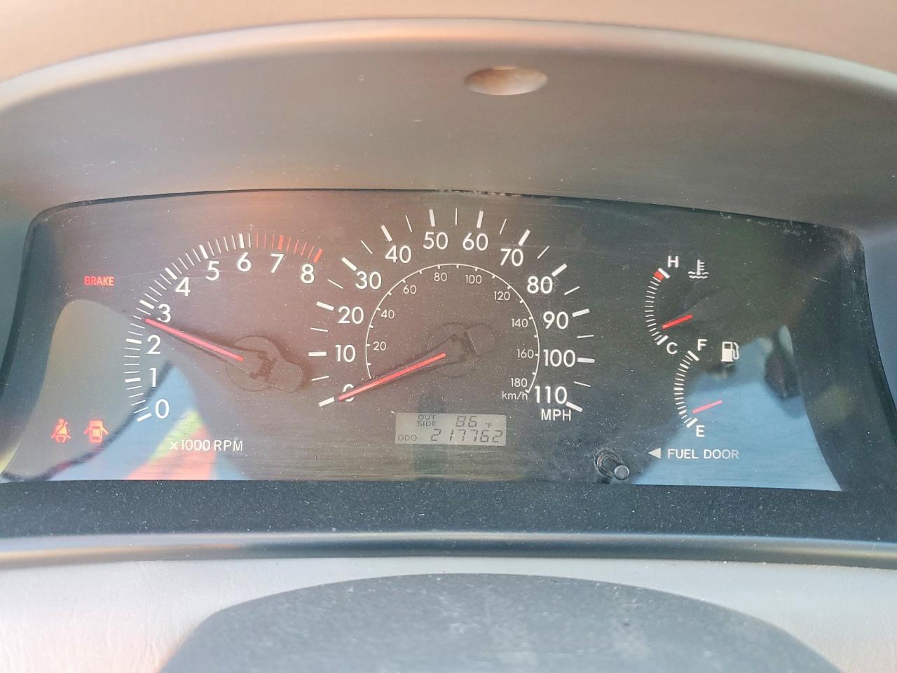 2007 TOYOTA COROLLA