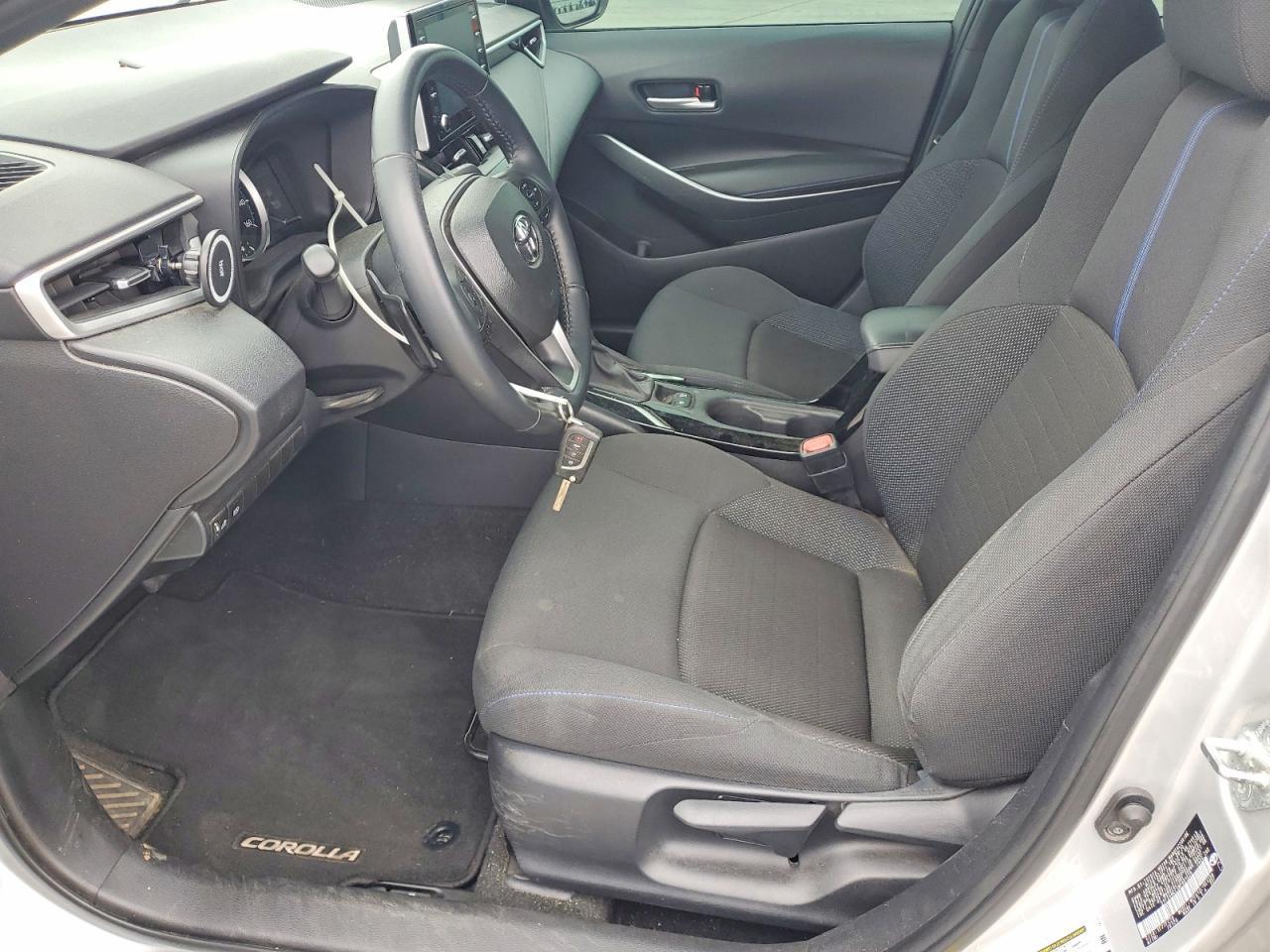 2021 TOYOTA COROLLA