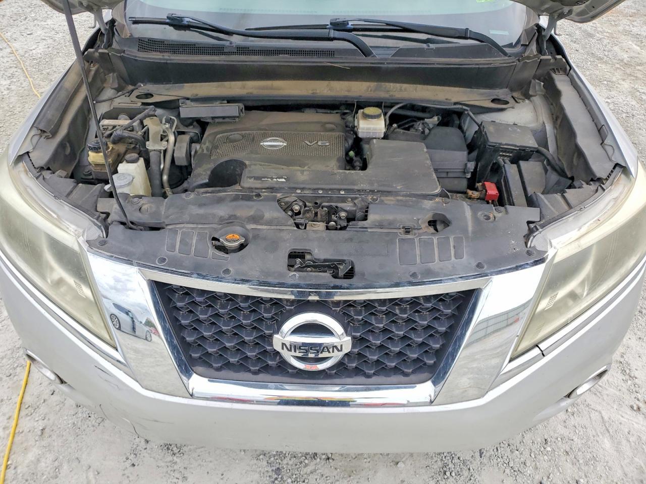 2013 NISSAN PATHFINDER