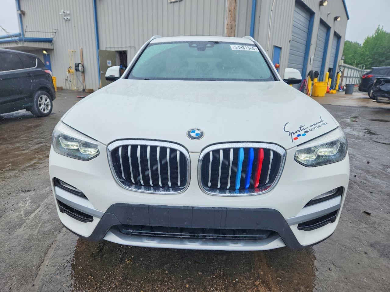 2019 BMW X3