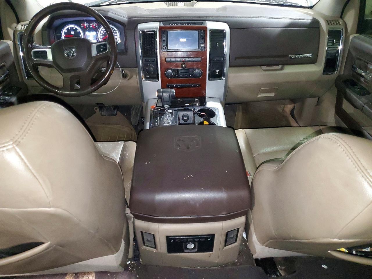 2011 DODGE RAM 1500