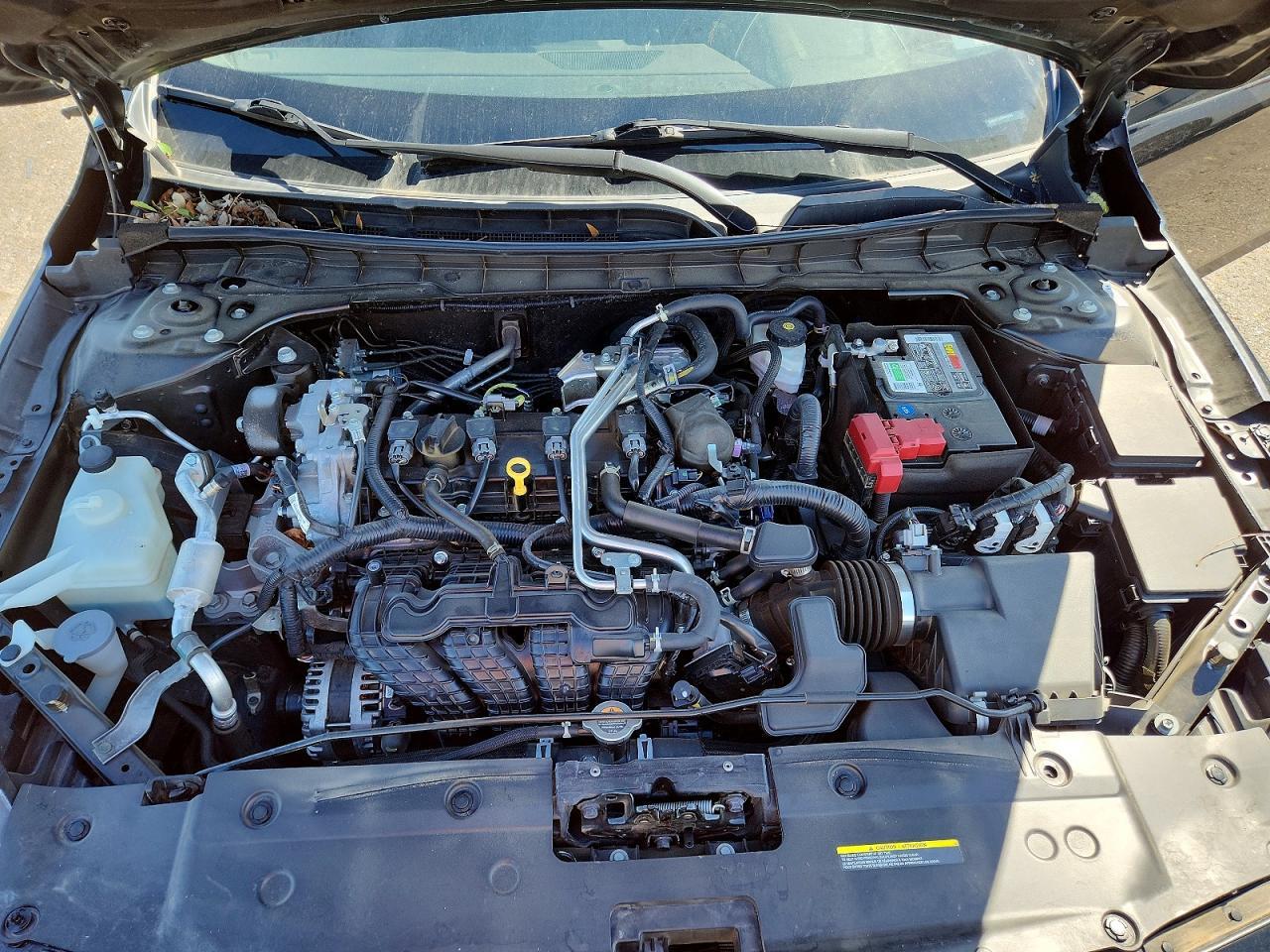 2023 NISSAN ALTIMA