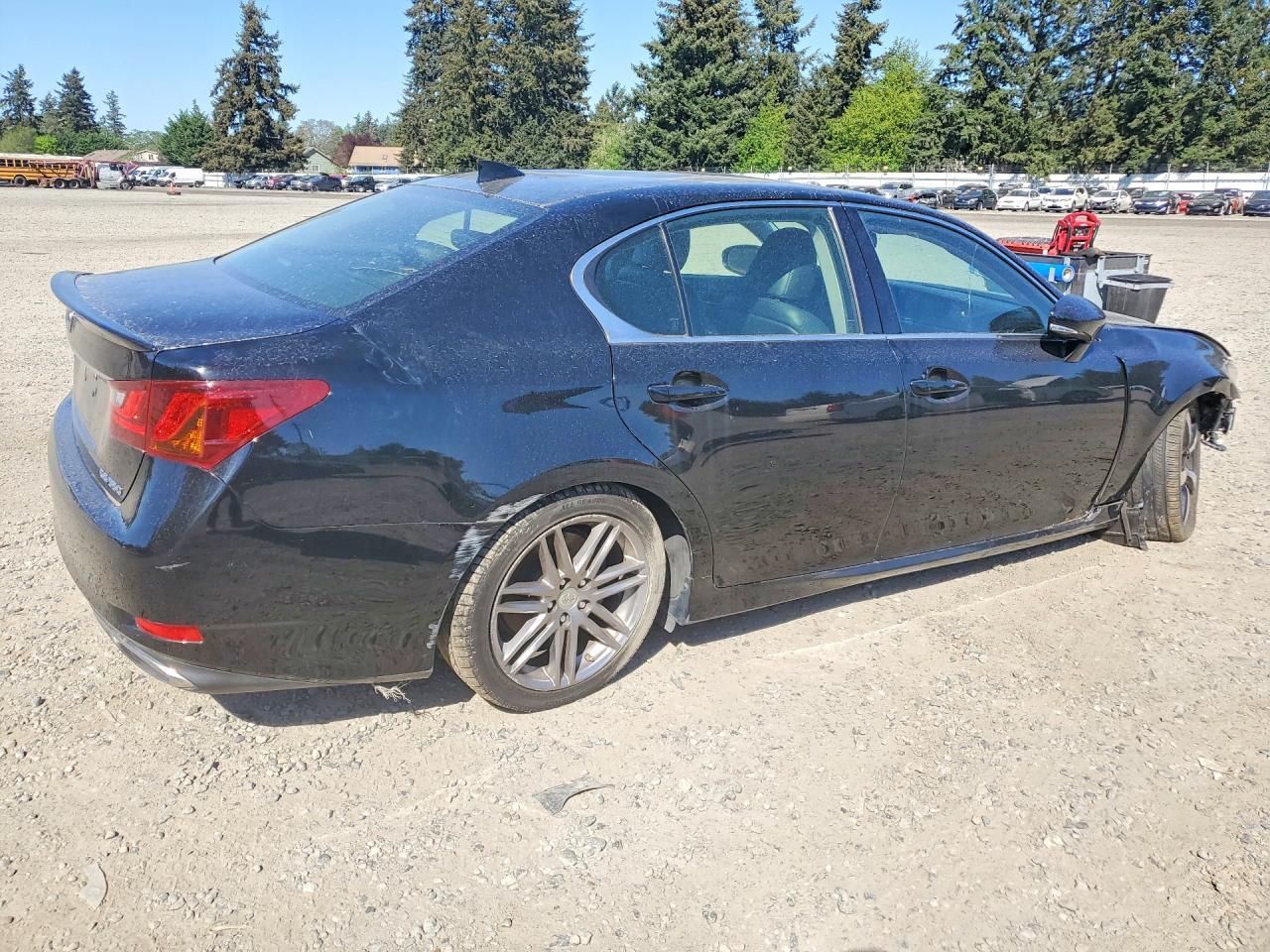 2015 LEXUS GS 350