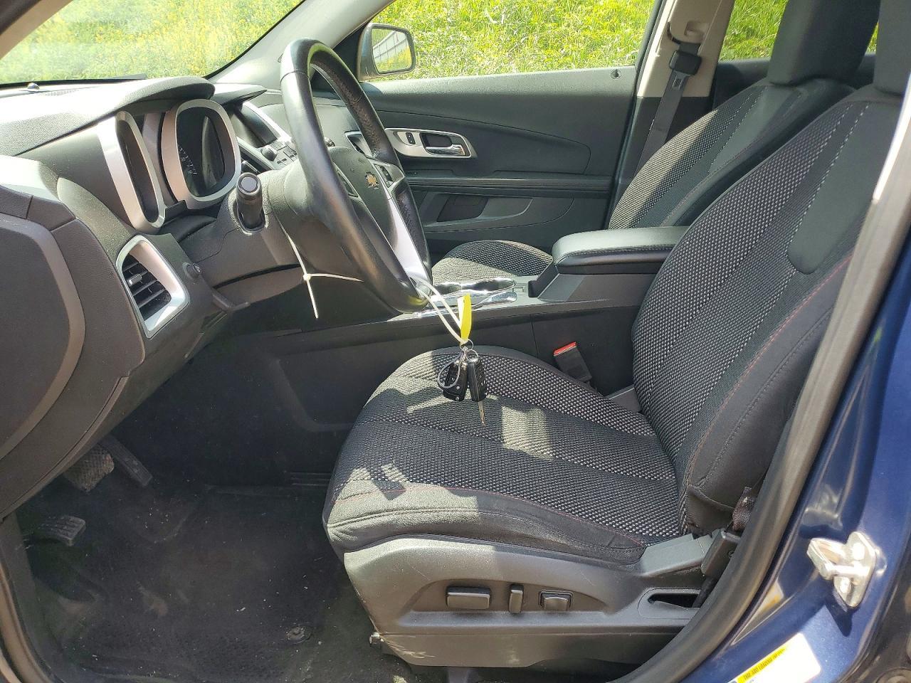 2016 CHEVROLET EQUINOX