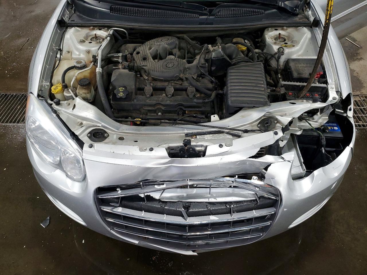 2006 CHRYSLER Sebring