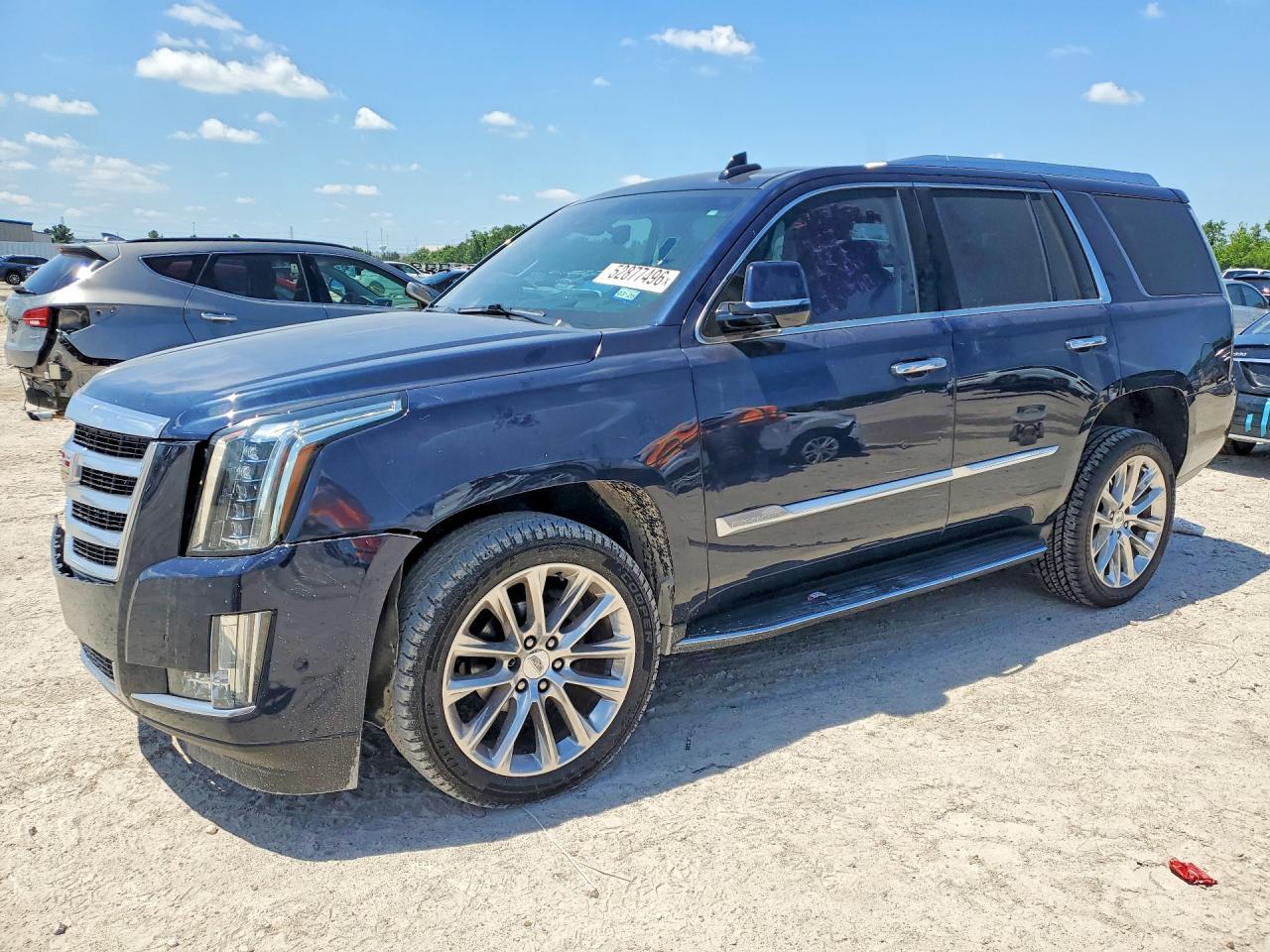 2017 CADILLAC ESCALADE