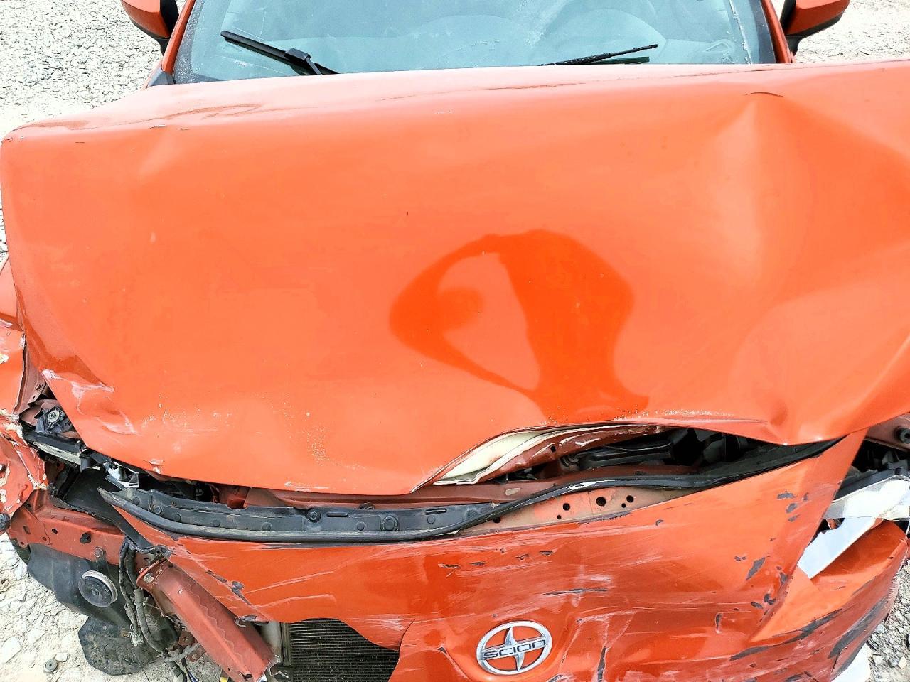 2013 SCION FR-S