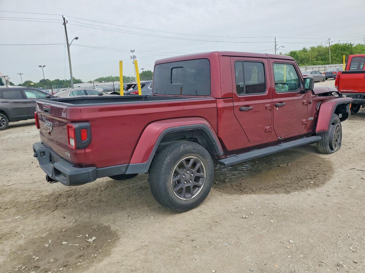 2021 JEEP Gladiator