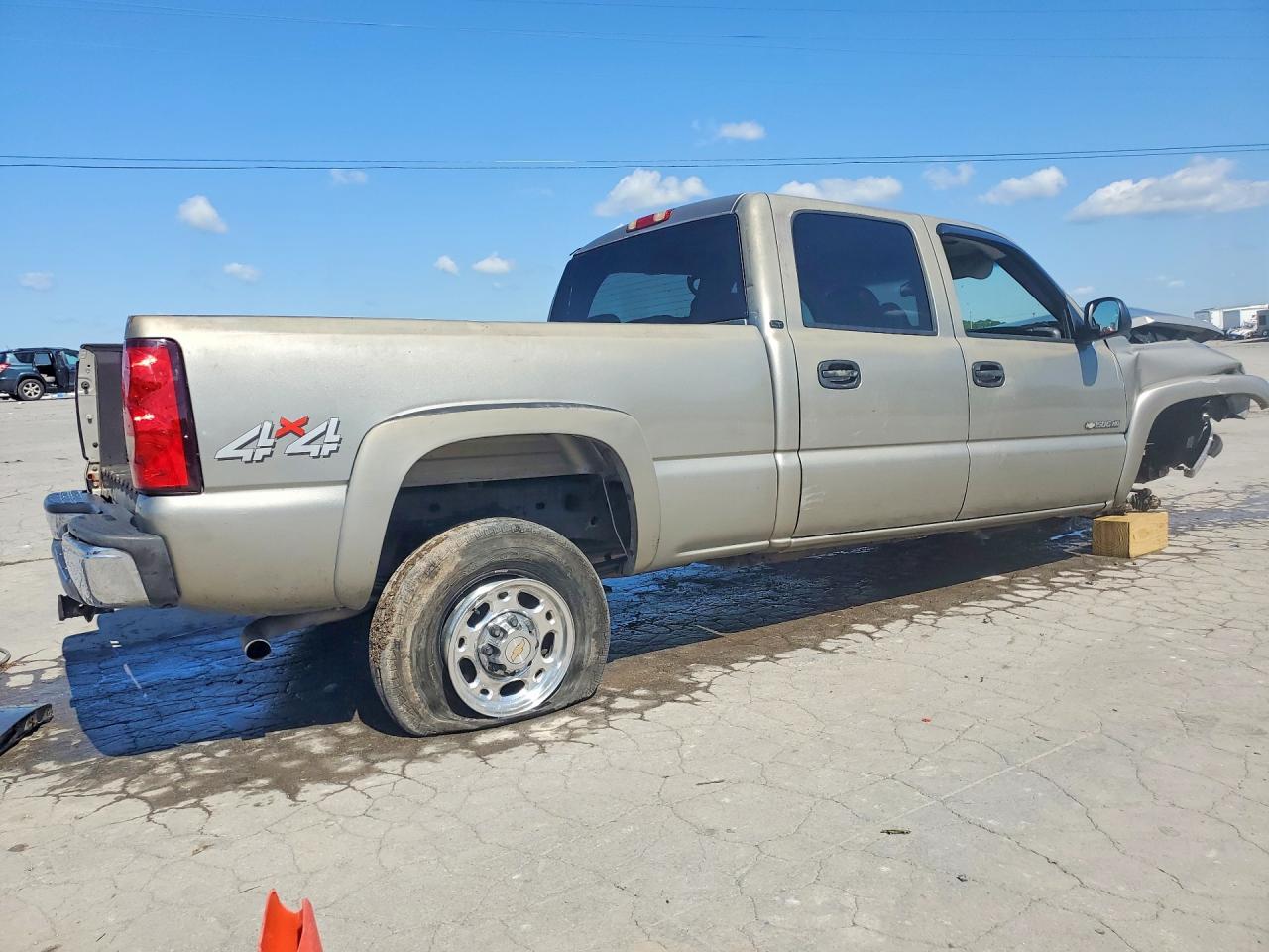 2003 CHEVROLET Silverado