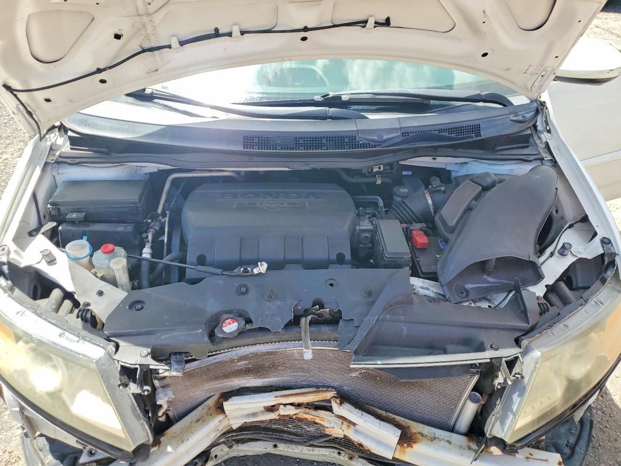 2015 HONDA ODYSSEY
