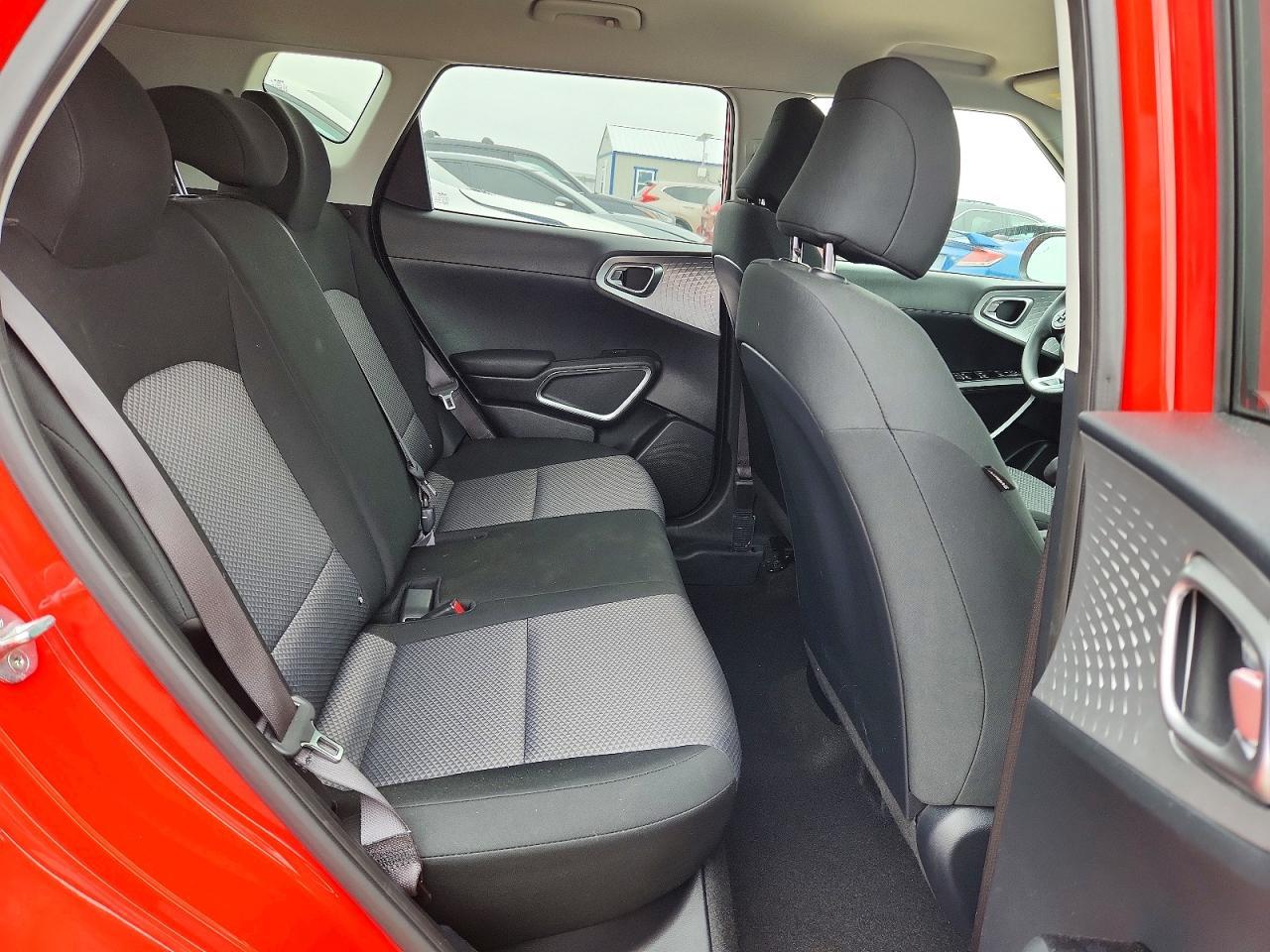 2022 KIA SOUL