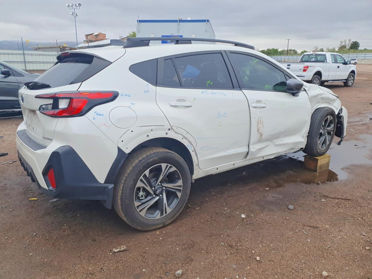 2024 SUBARU Crosstrek