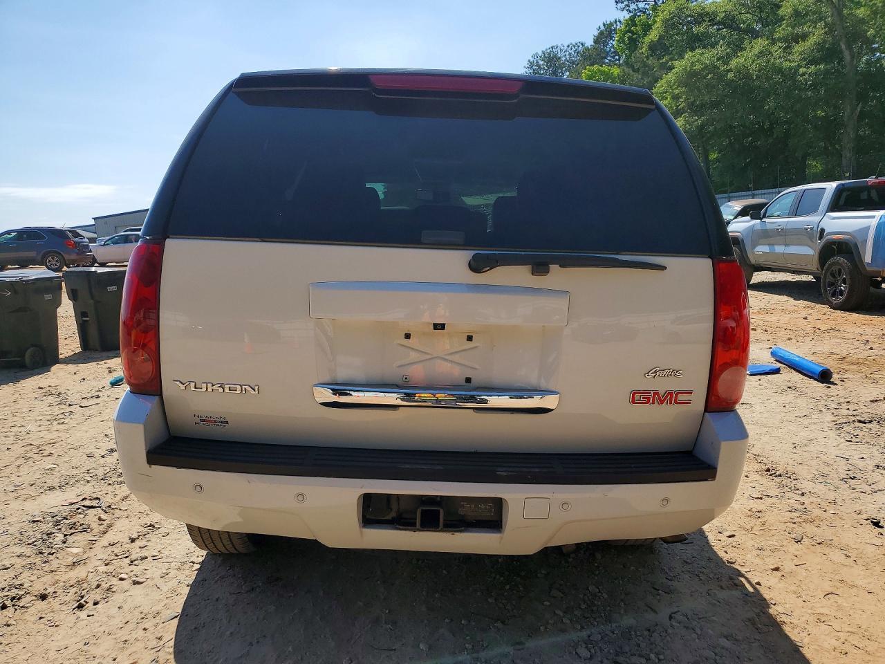 2013 GMC Yukon