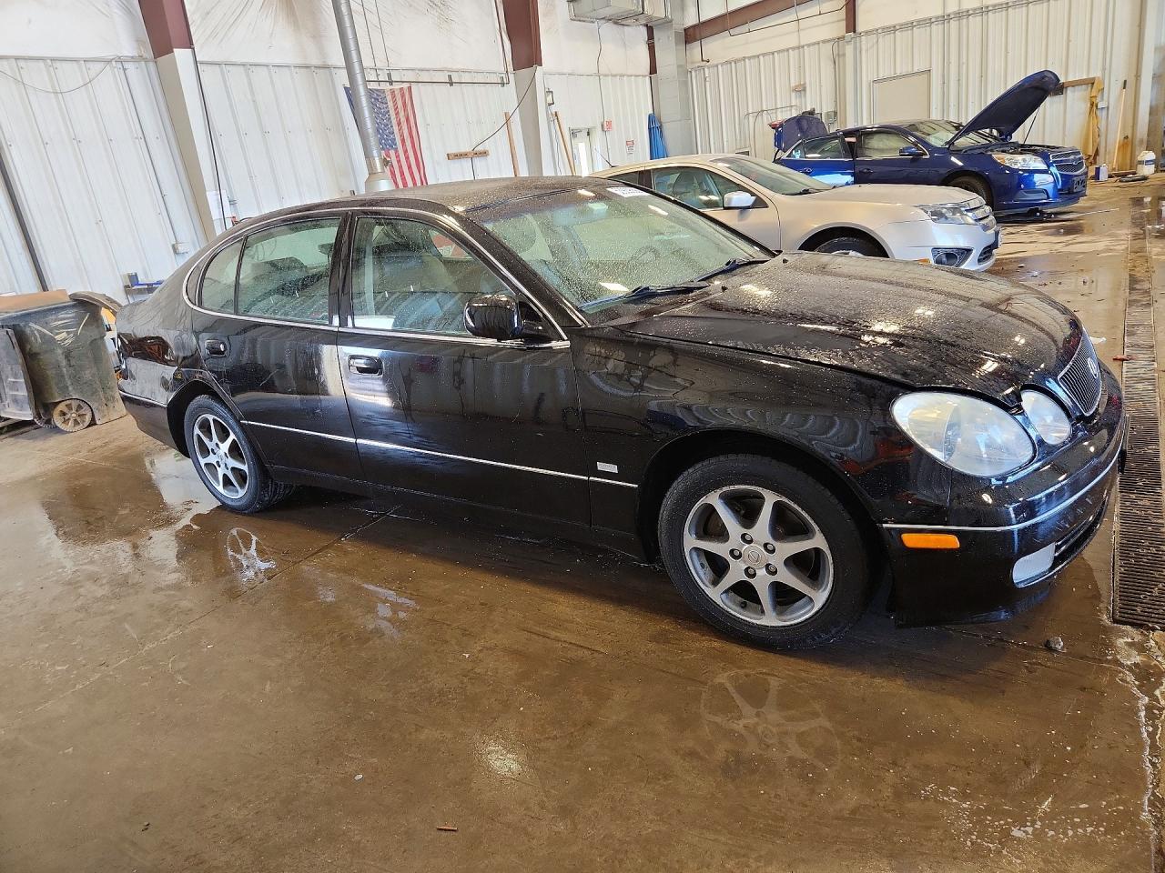 2000 LEXUS GS 300