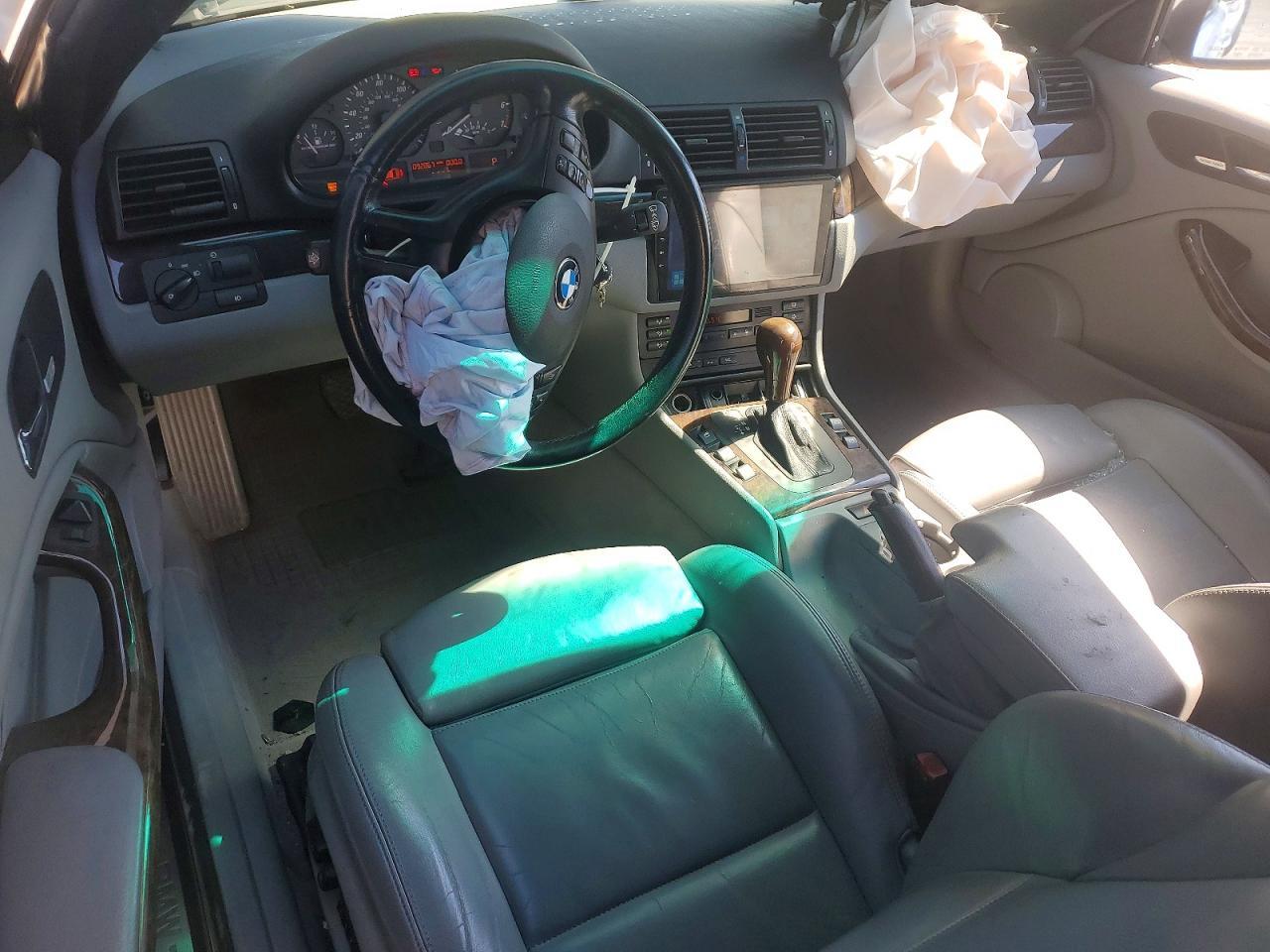 2002 BMW 3 SERIES
