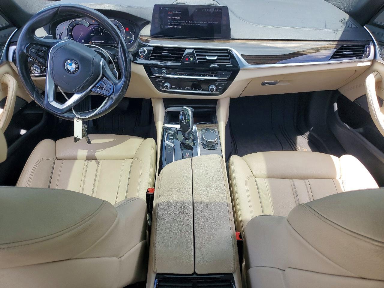 2017 BMW 5 series