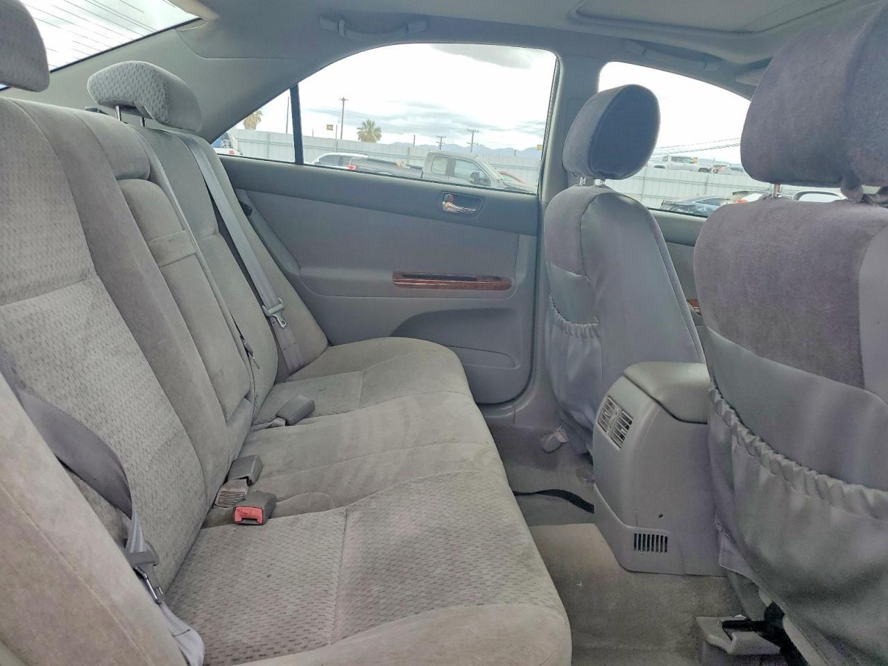 2003 TOYOTA CAMRY