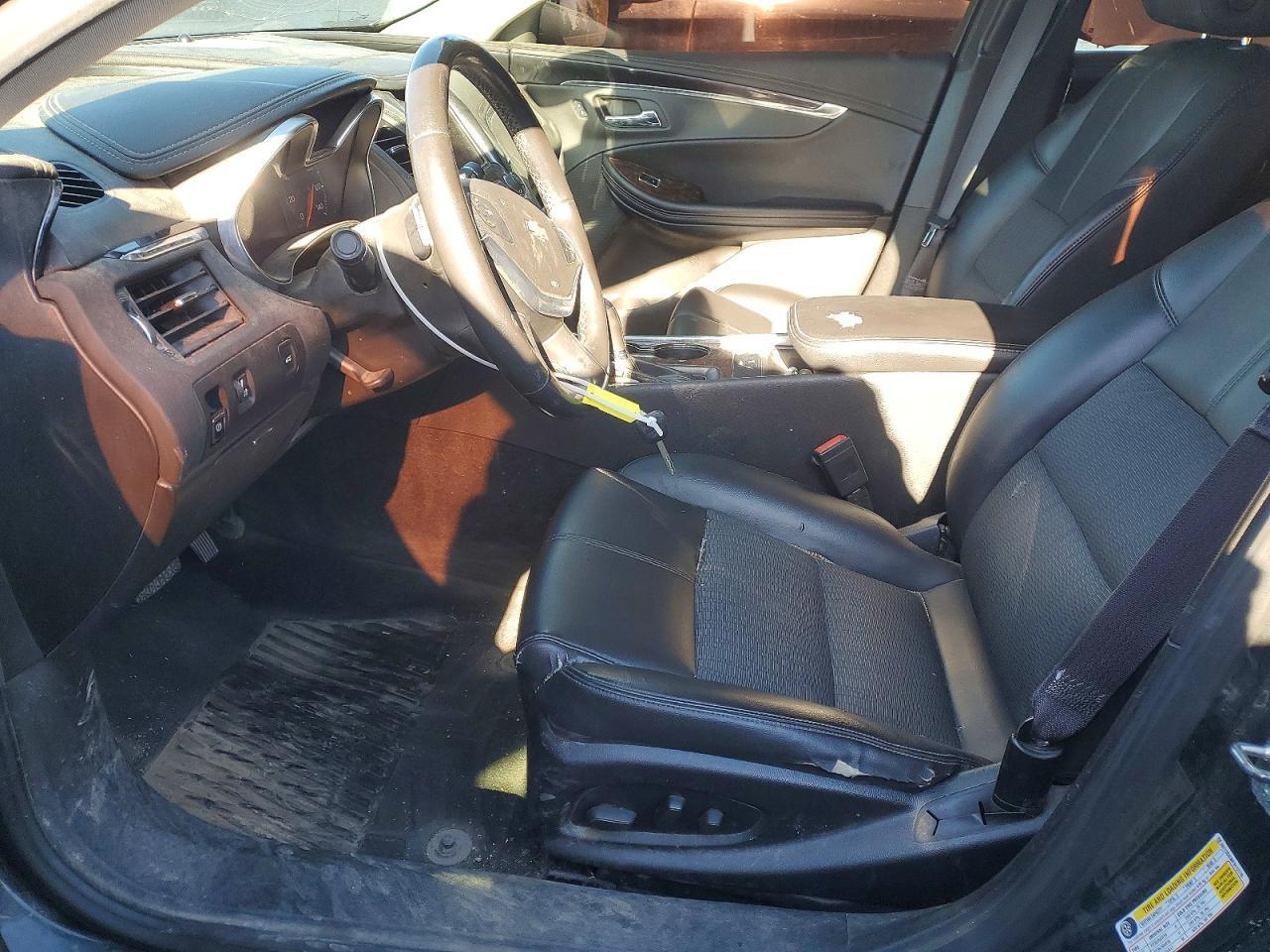 2015 CHEVROLET IMPALA