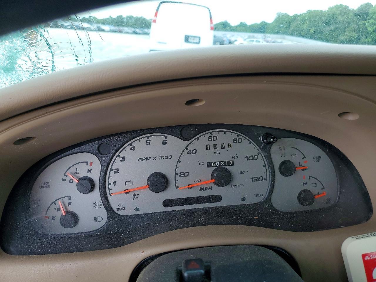 2003 FORD RANGER