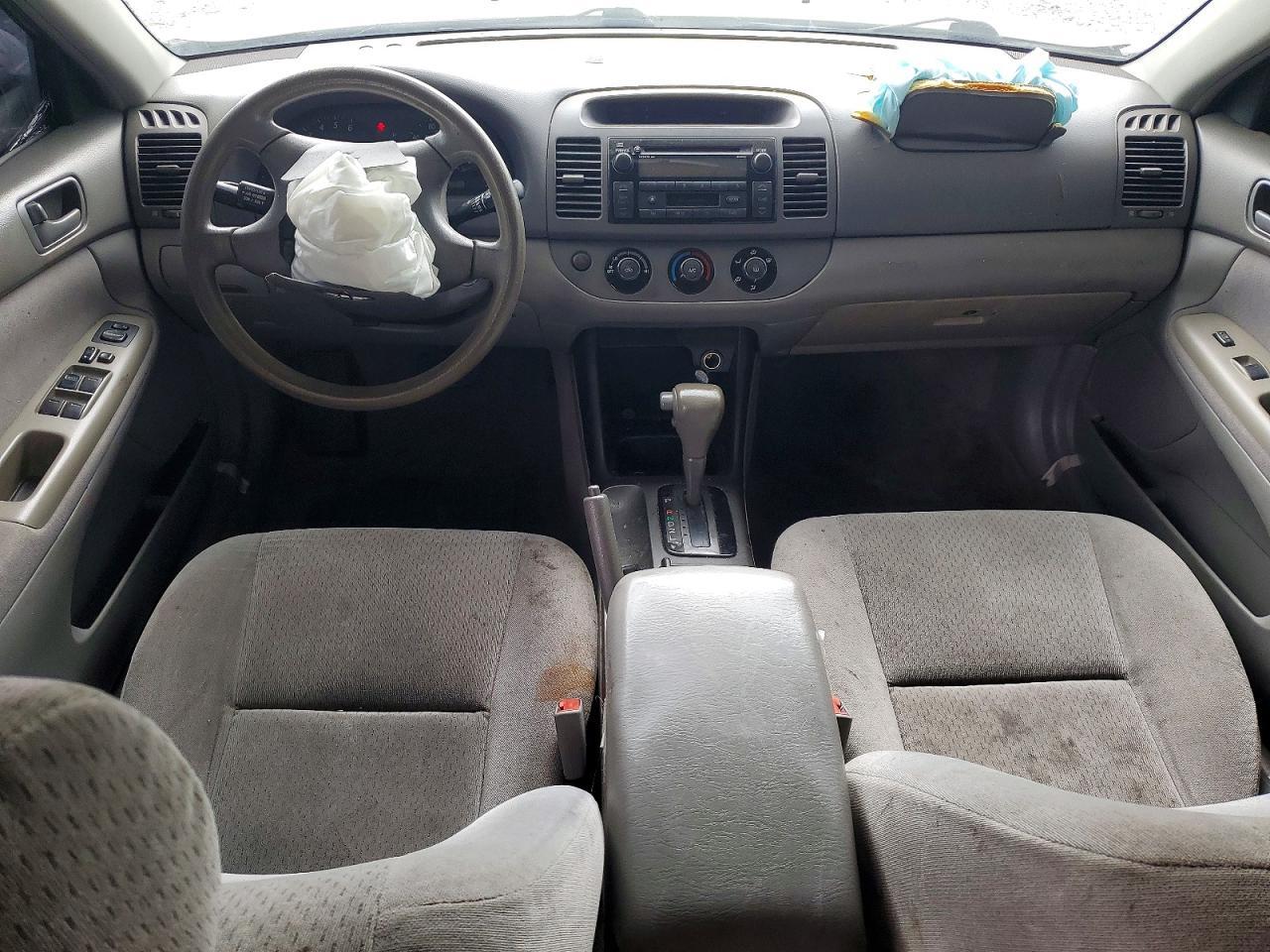 2003 TOYOTA CAMRY