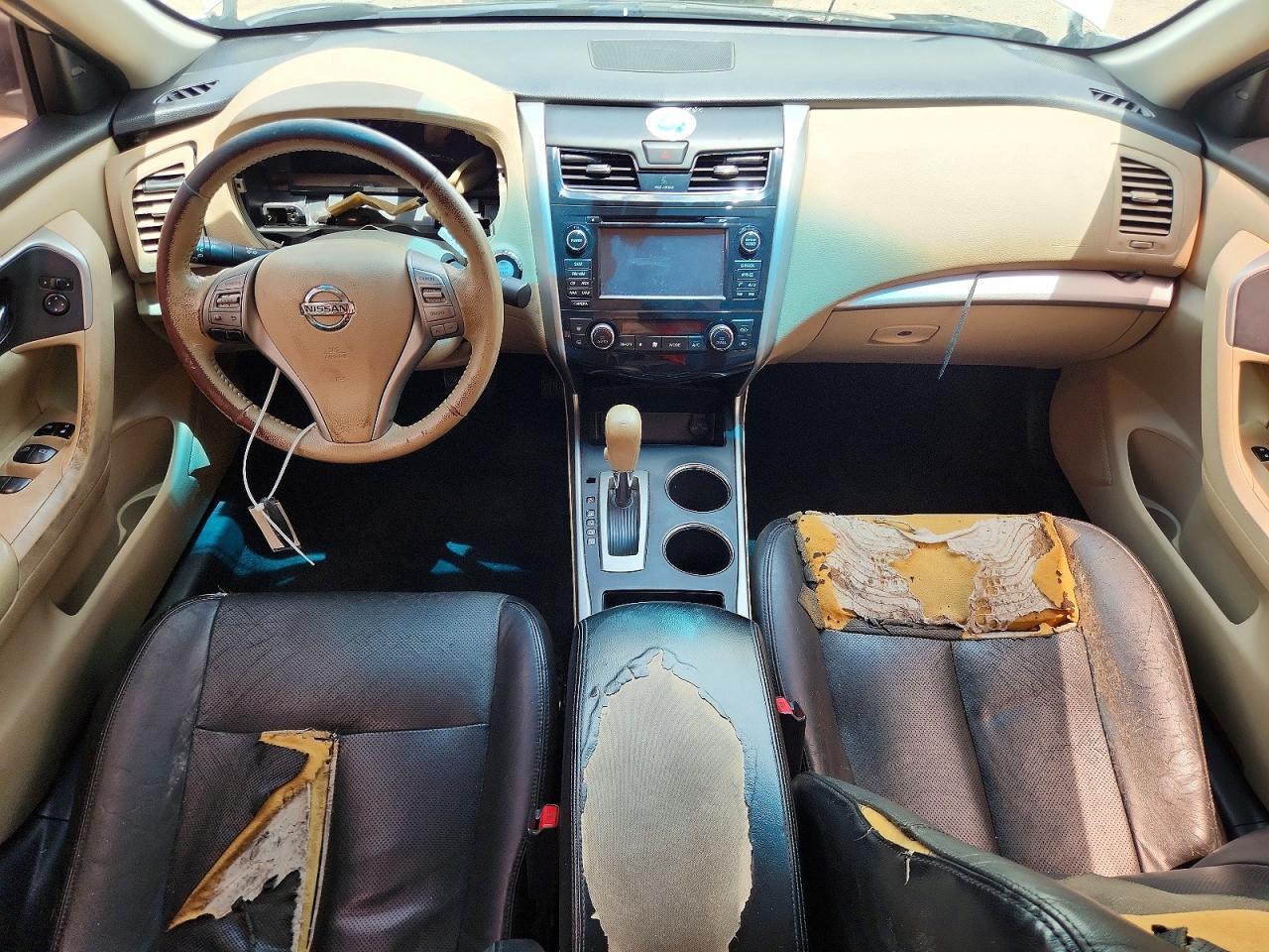 2015 NISSAN ALTIMA