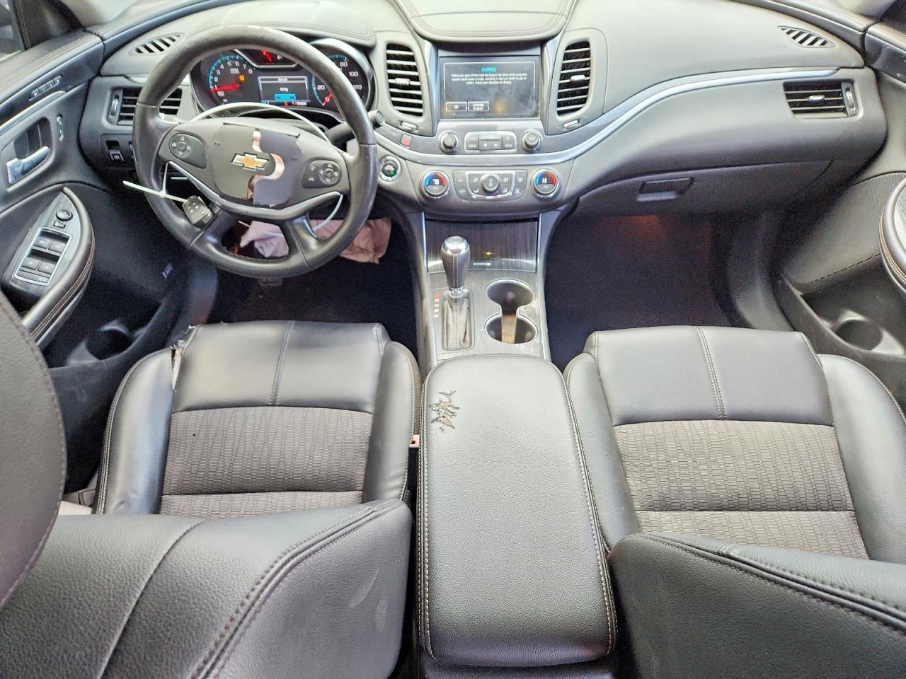 2019 CHEVROLET IMPALA