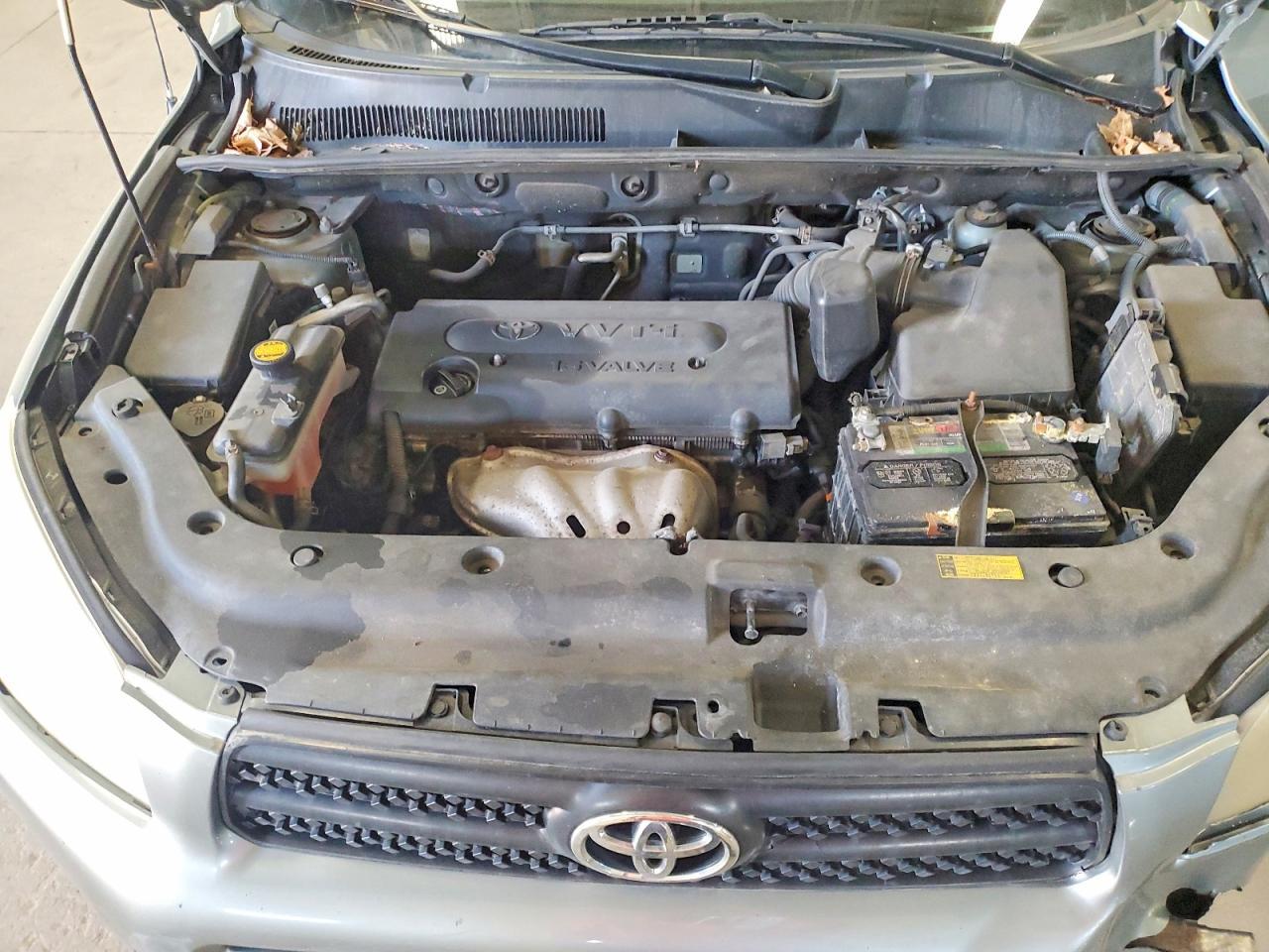 2006 TOYOTA RAV4