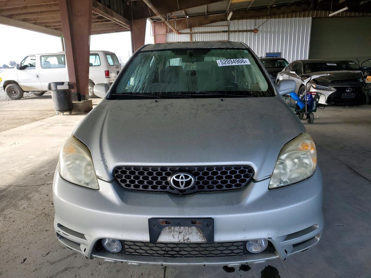 2003 TOYOTA MATRIX