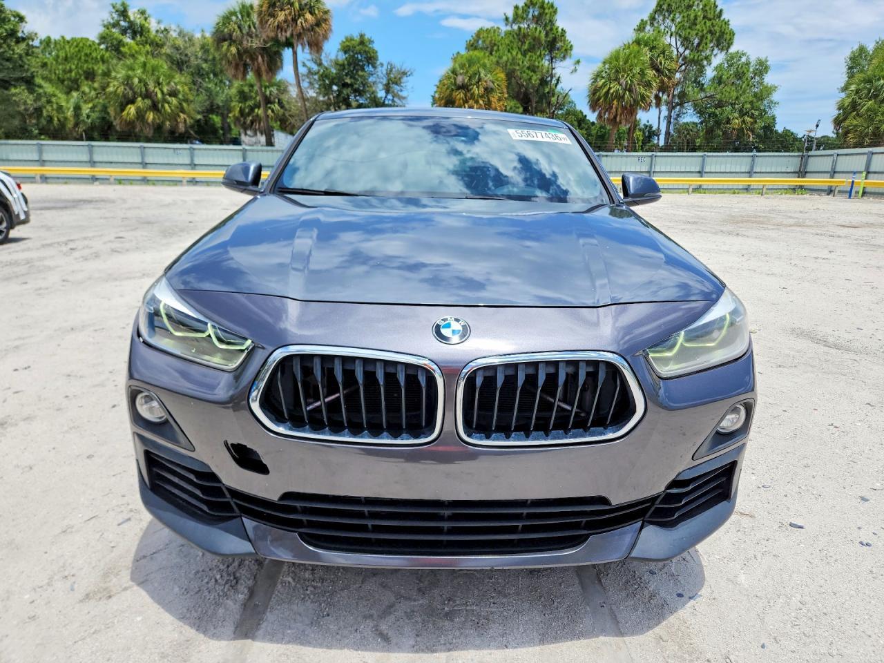 2018 BMW X2
