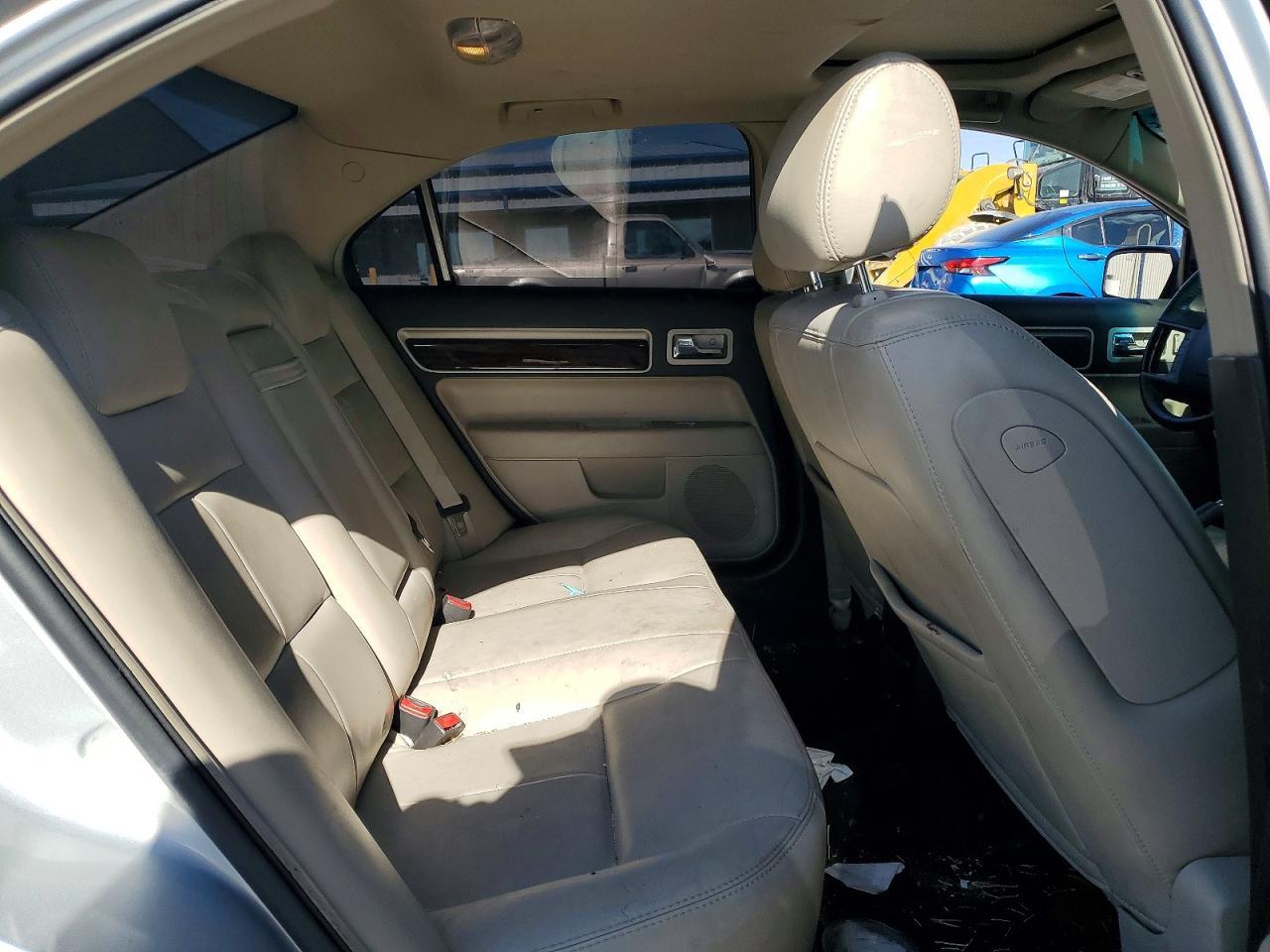 2006 LINCOLN Zephyr
