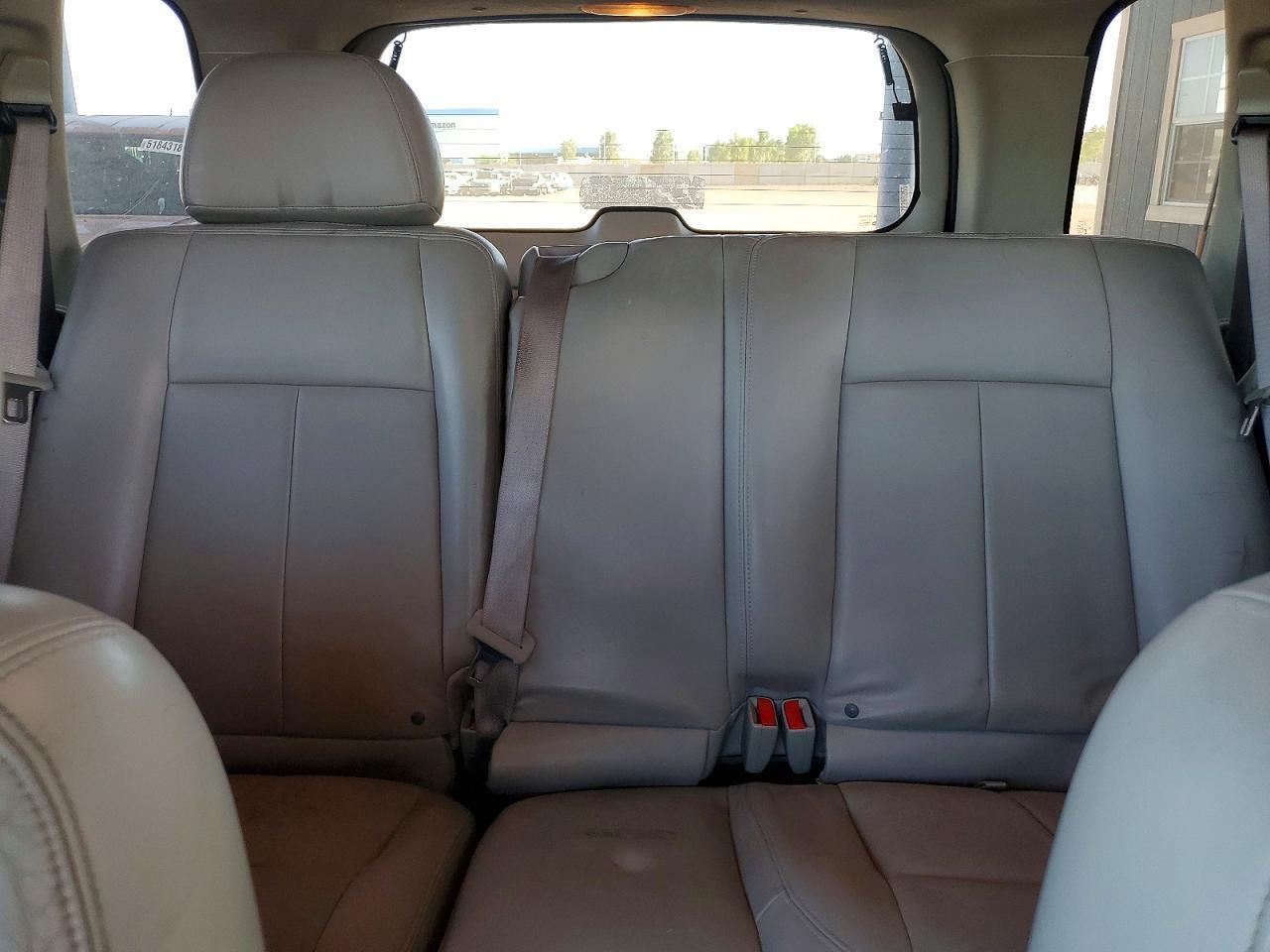 2005 CHEVROLET Trailblazer