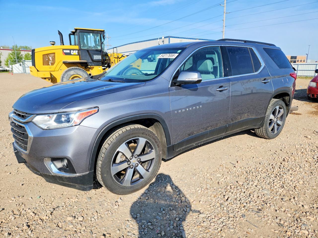 2019 CHEVROLET TRAVERSE