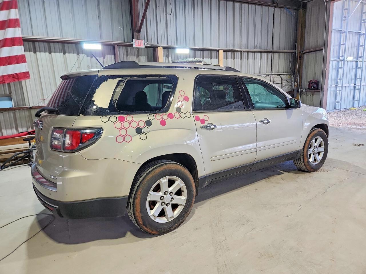 2013 GMC ACADIA
