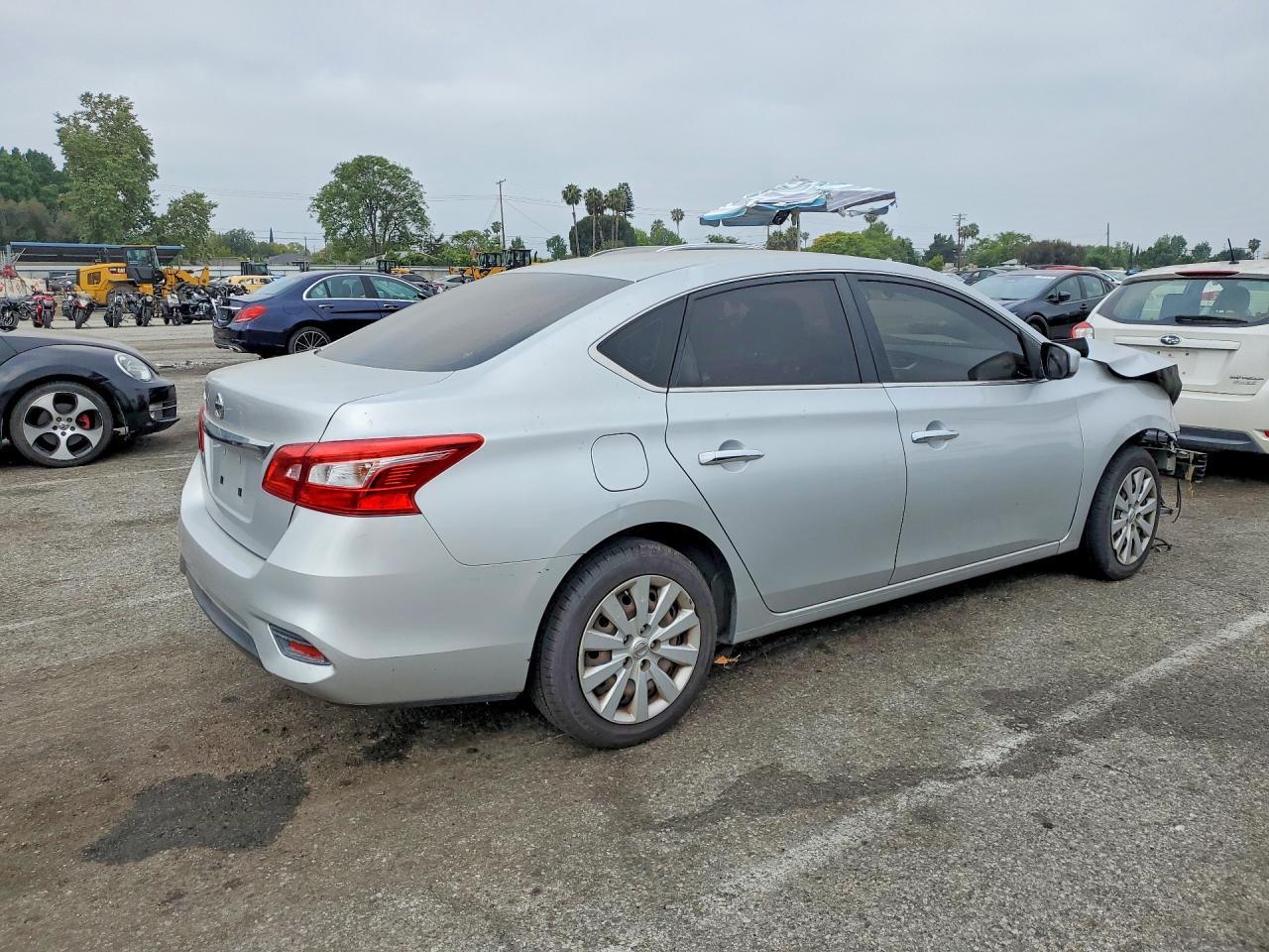 2016 NISSAN SENTRA