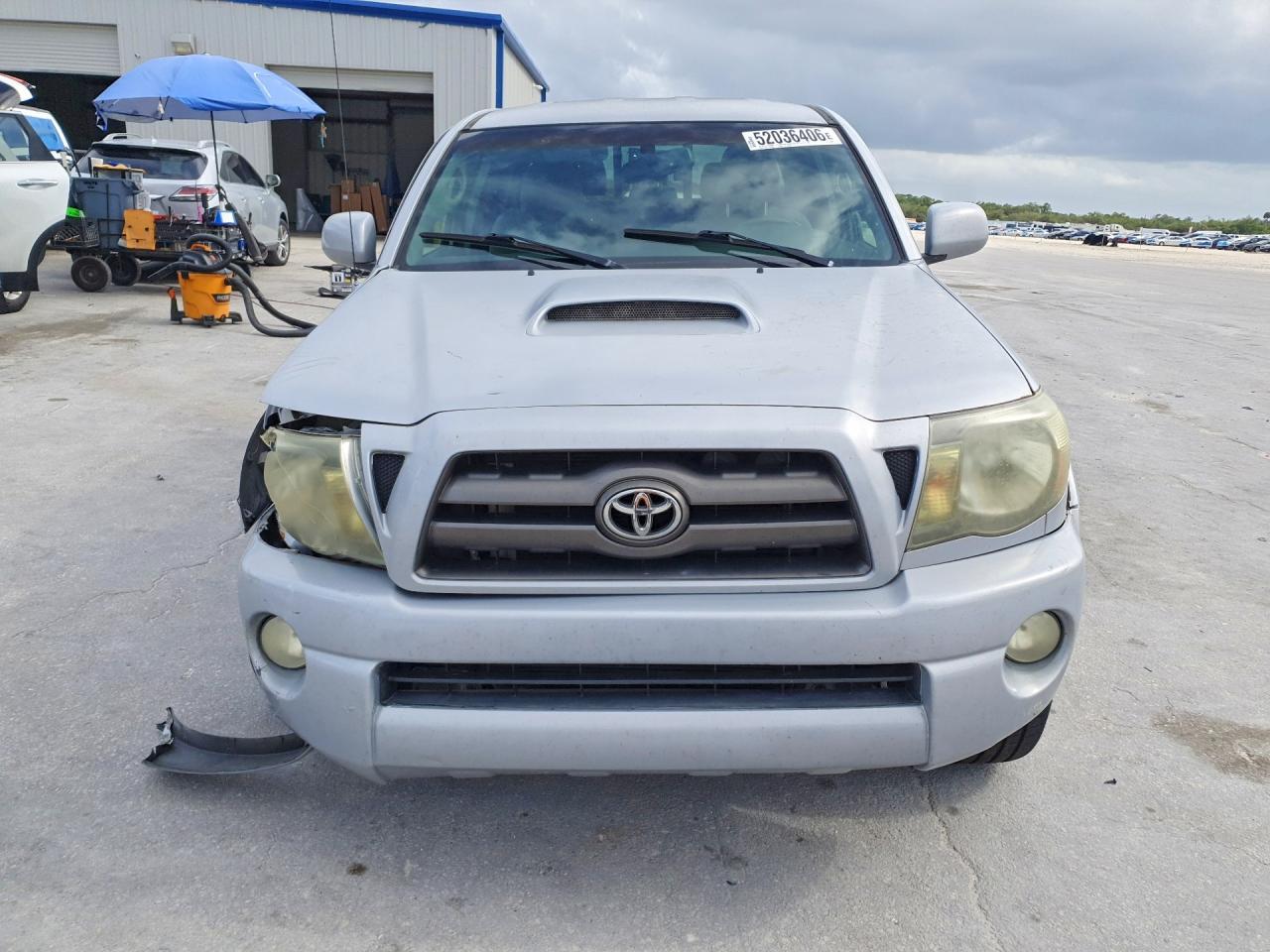 2009 TOYOTA TACOMA