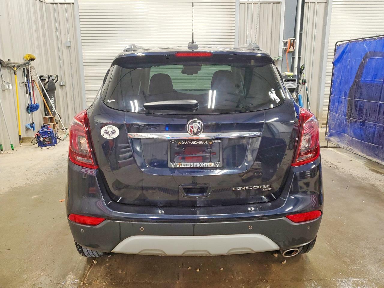 2022 BUICK ENCORE