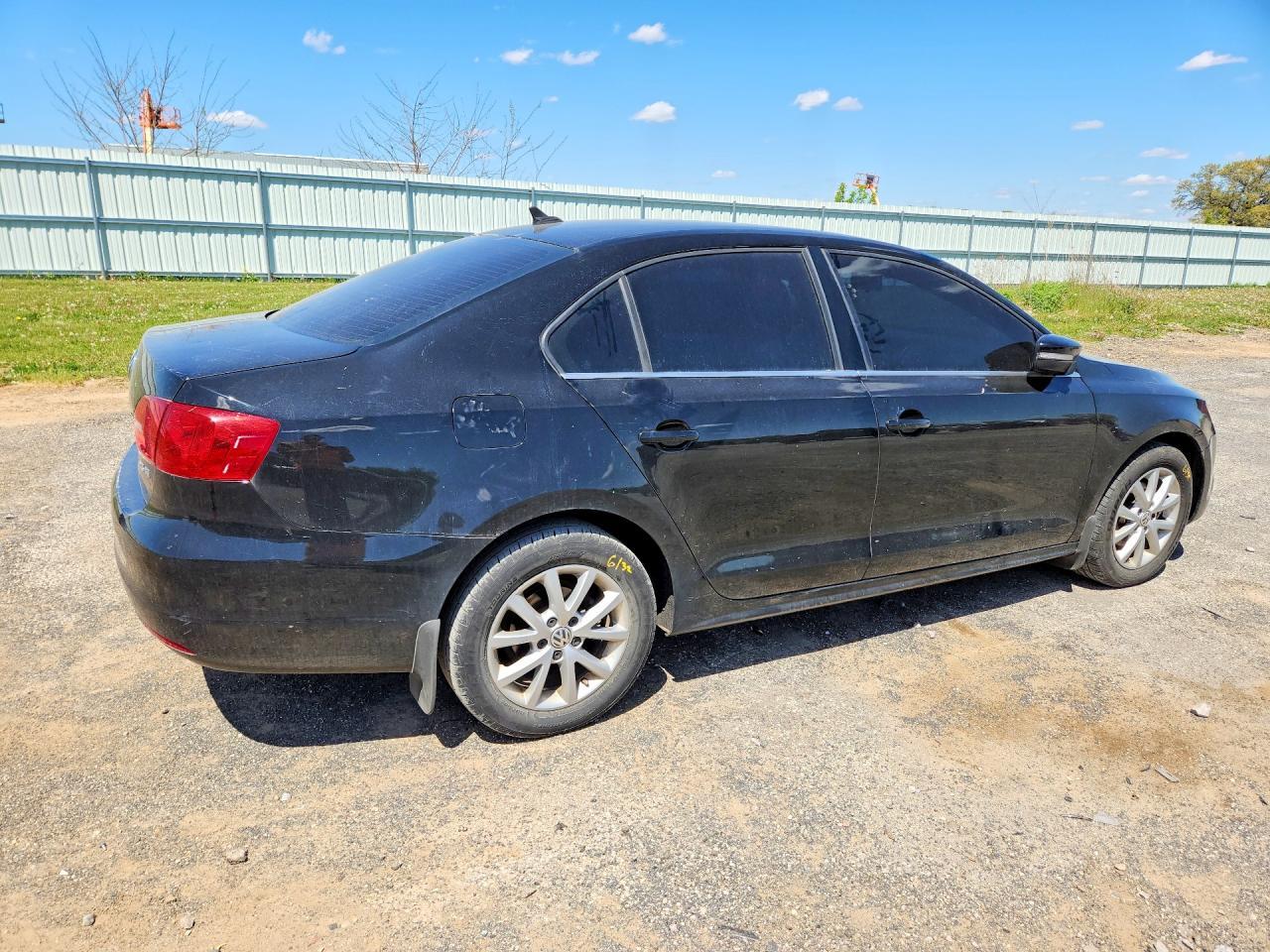 2013 VOLKSWAGEN JETTA