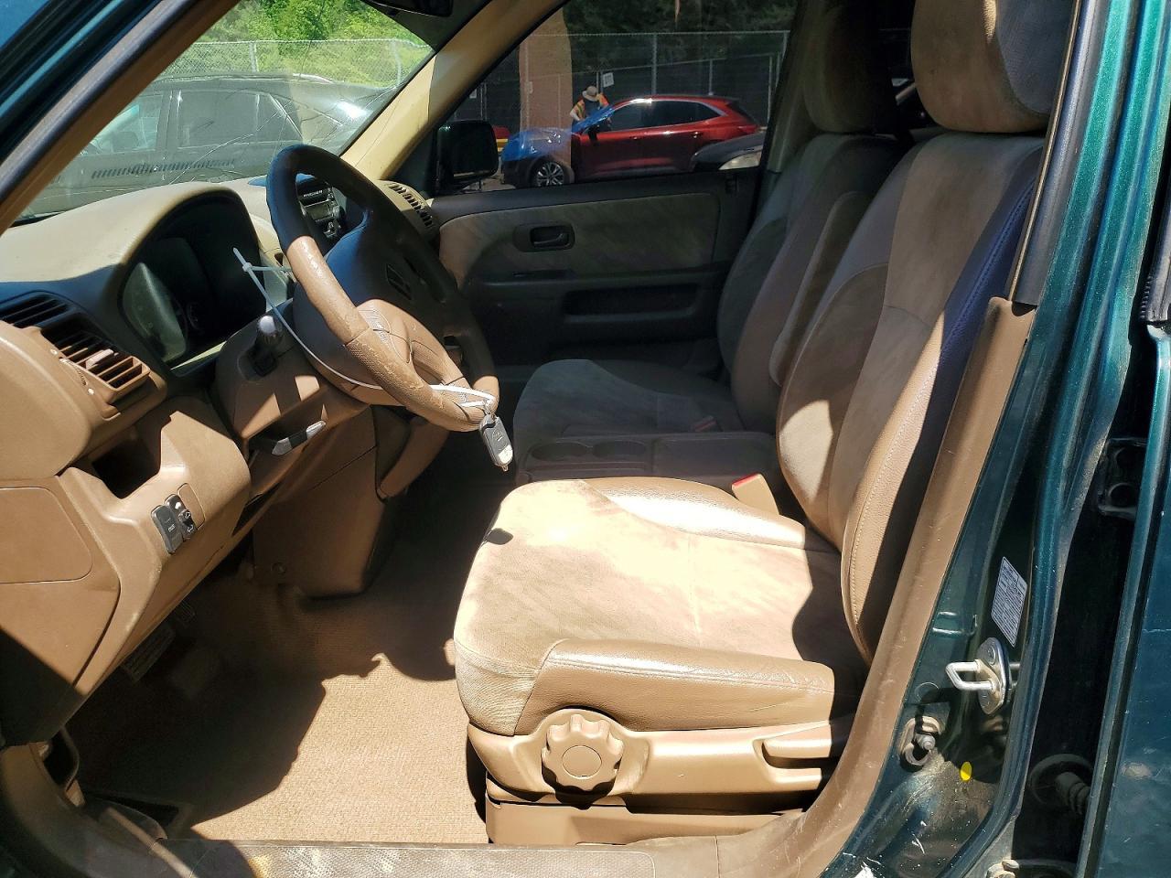 2003 HONDA CR-V