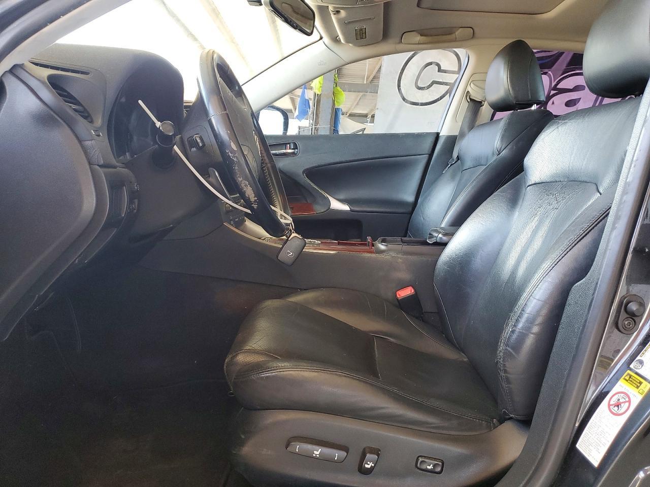 2007 LEXUS IS 250