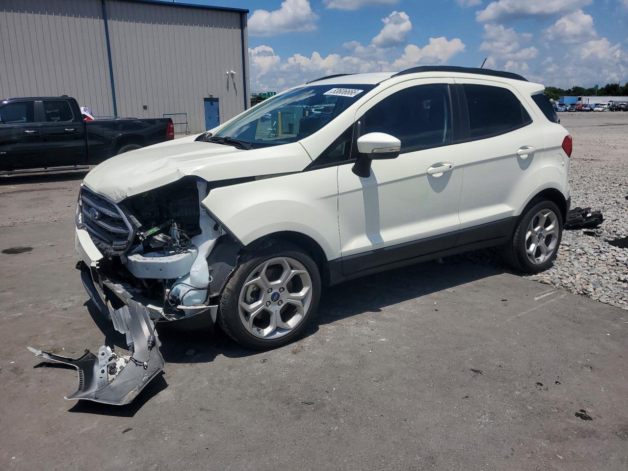2021 FORD EcoSport