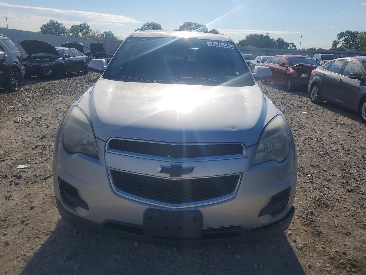 2014 CHEVROLET EQUINOX