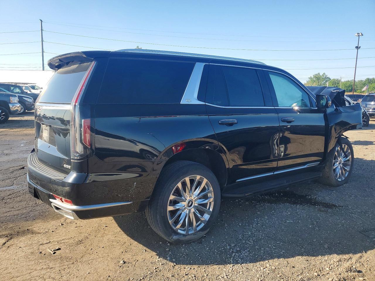 2021 CADILLAC ESCALADE